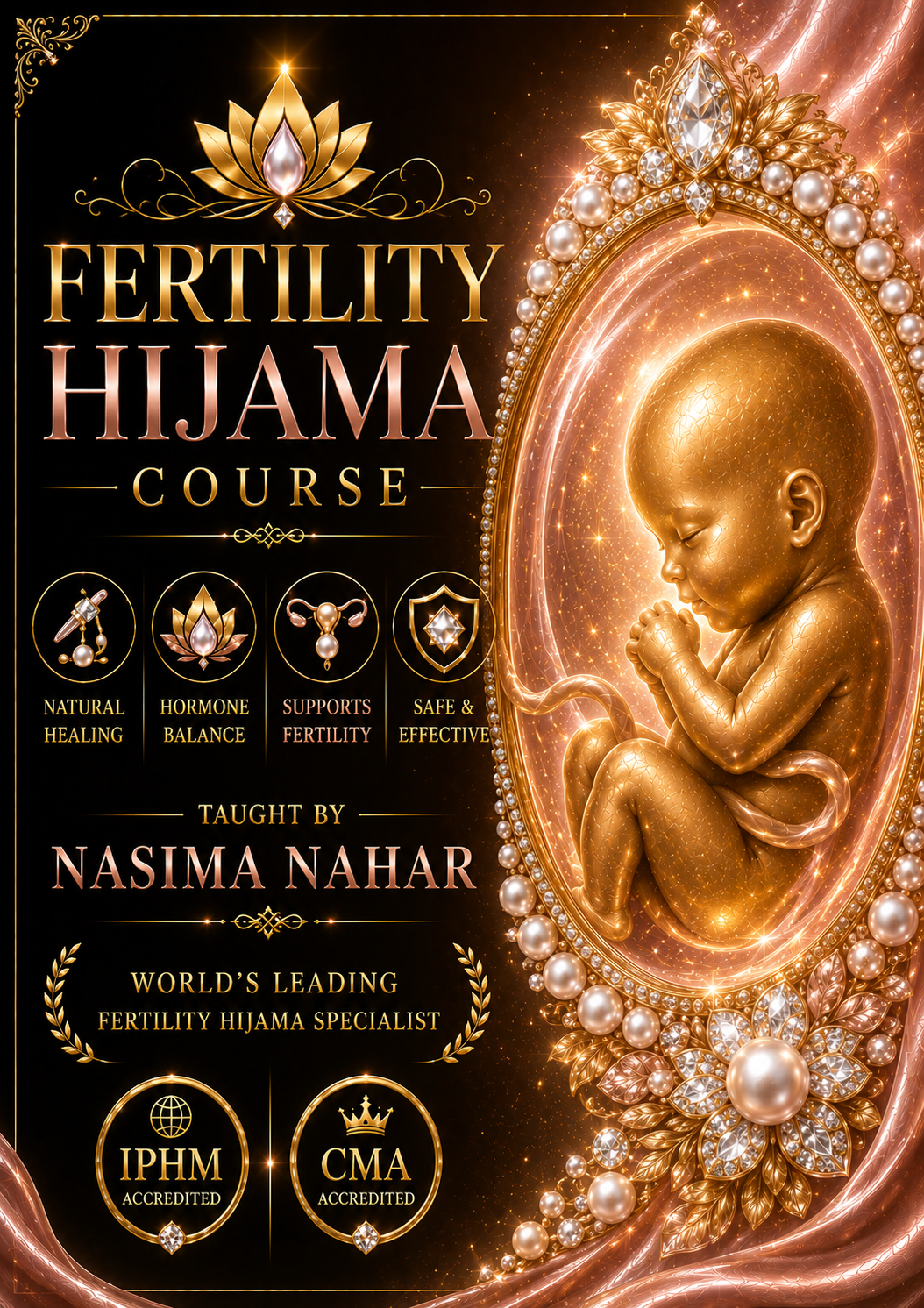 Fertility Hijama Course